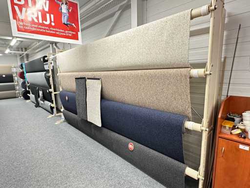 Bankruptcy Carpetright Heereveen