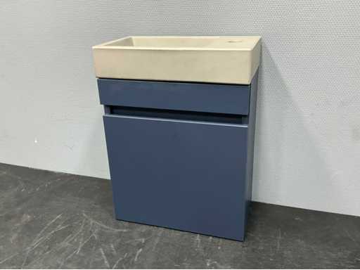 Primabad - WK5 TMR-C + PLU 670 GM Chiuvet? ?i dulap de baz? 40 x 50 x 22 cm