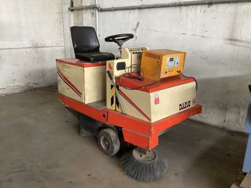 DULEVO 86 Industrial sweeper