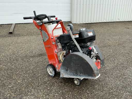 2017 Husquarna FS400 LV betonzaag