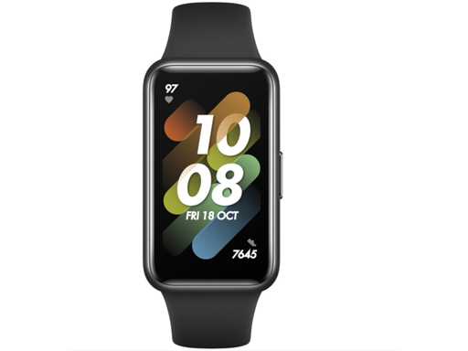 Moniteur d’activité Huawei Band 7 (4x)