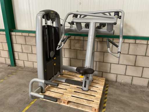 Technogym Selection Chest incline