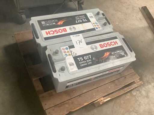 Bosch - T5 077. Baterie