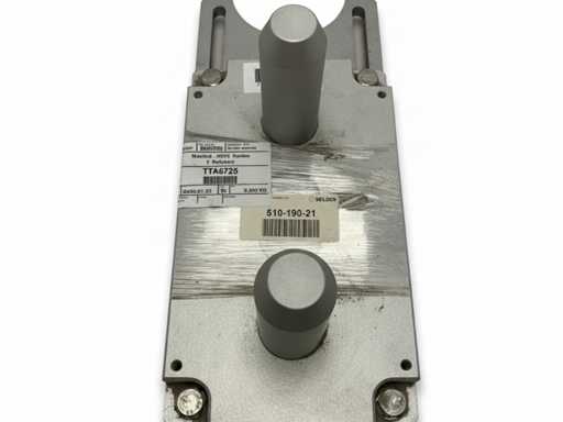 Picior de catarg din aluminiu Selden pentru Hanse 675-510-190-21