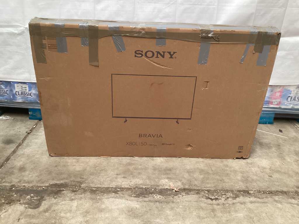 Sony - Bravia - 50 cali - Telewizor