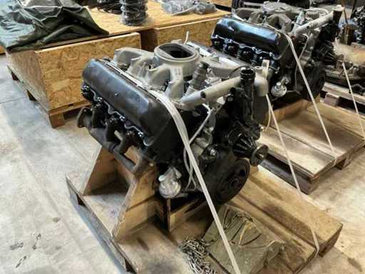 AM General Diesel Engine V8