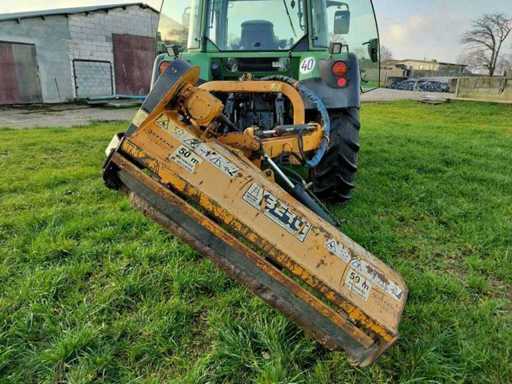 Berti TA 160 Flail Mower
