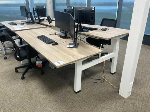 Stacja robocza Schaffenburg Duo