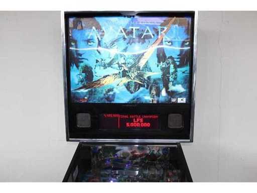 Stern - Avatar - Flipperkast