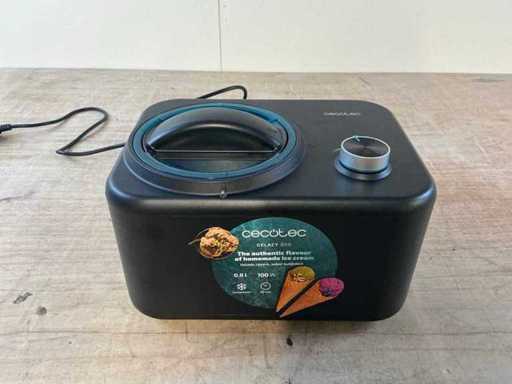 Cecotec - Gelacy 800 - Producător de înghețată