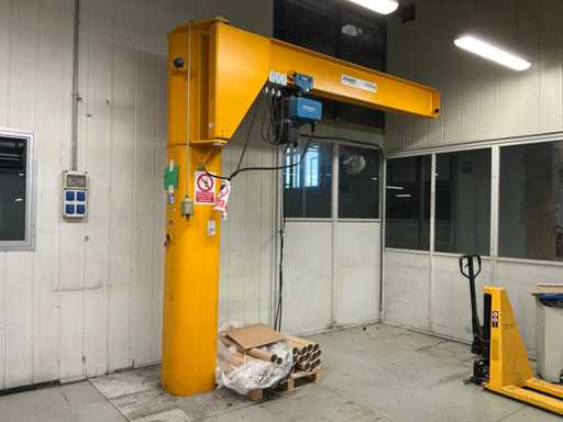 DEMAG - Jib Crane 1 Ton - 2015