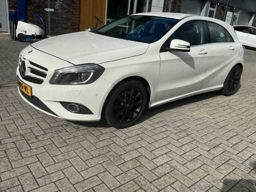 Mercedes-Benz A-Class 180 Ambition Passenger Car 2012