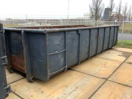 Contenitore dei rifiuti