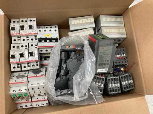 Batch of ABB switching material