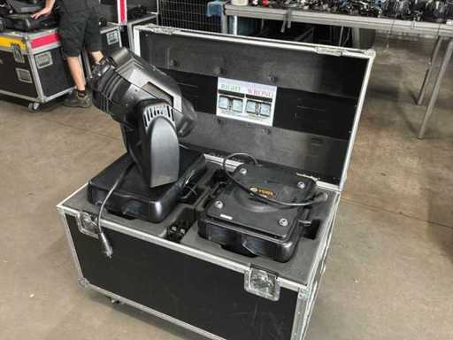 Veri Lite VL2500 SPOT Quick Lock Spotlight