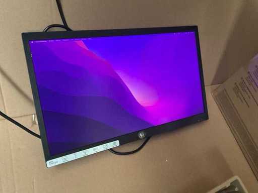 HP v22e g5 Monitor