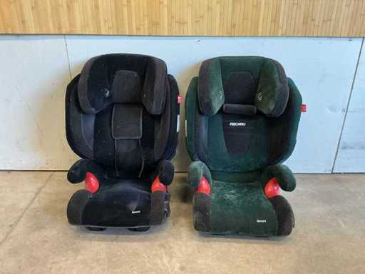 Monza Car Seats