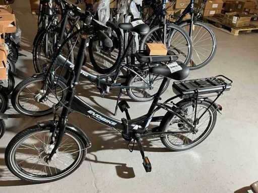 Evobike 28" black (1x)