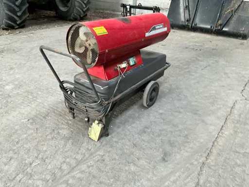 Canon à air chaud Thermobile TA40 2006