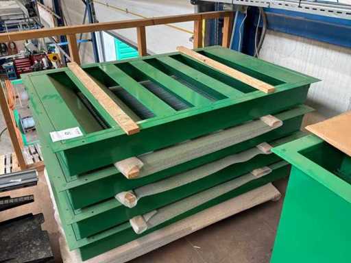 Lot de pièces détachées