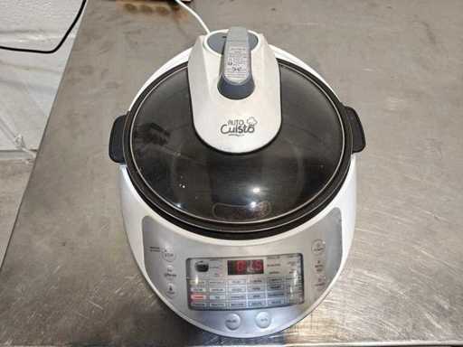 Autocuisto EG-50C01 Multicooker Multifunzione
