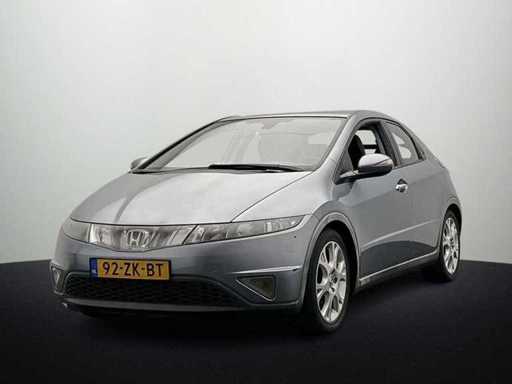 Honda Civic 1.8 Sport 2008 | 92-ZK-BT 
