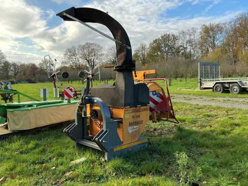 2015 Vandaele TV250P Houthakselaar