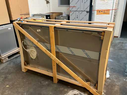 Cappa da cucina AL 2017