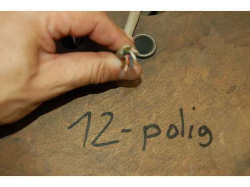 Cavo di alimentazione