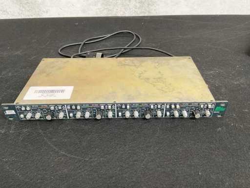 Porta rumore BSS DPR-504 (2x)