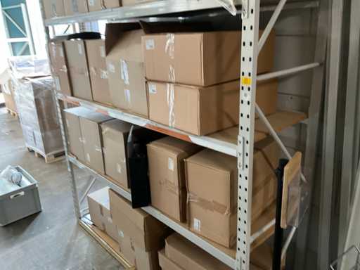 Lotto di scatole per bottiglie