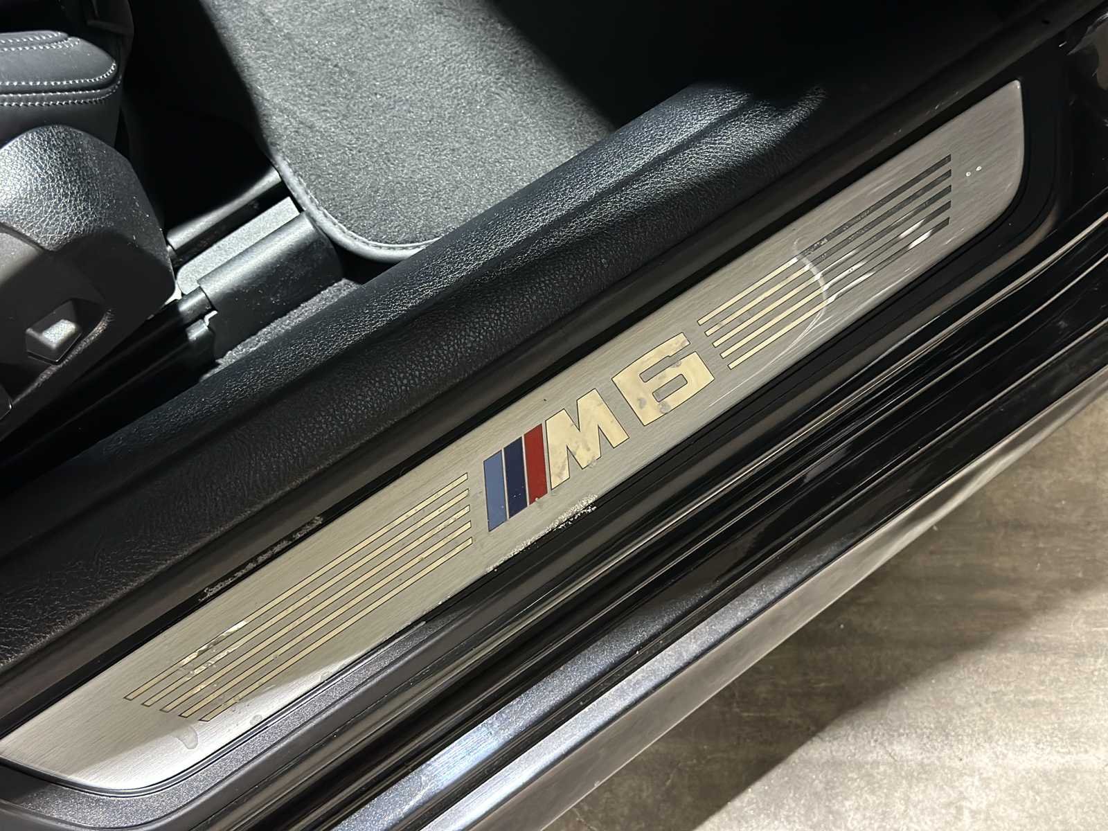 BMW M6 Gran Coupé 4.4 V8 bi-turbo 6-serie 560pk 2018, G-024-KR