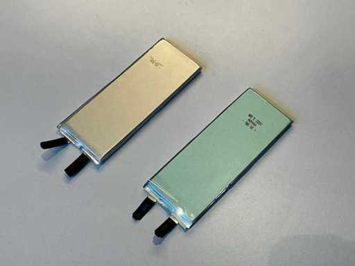 Batterie Li-Po 3,5 volts 38,5Wh (200x)