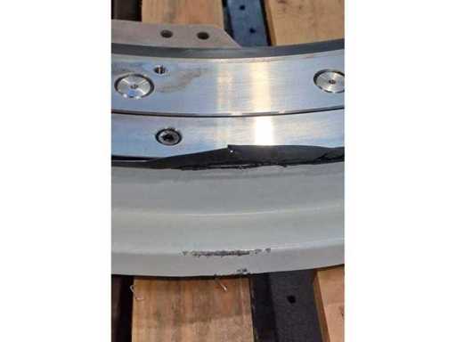 WEISS - NR1100Z - NR1100Z - Plattenspieler - 2010