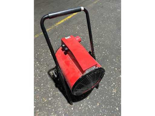 Elektrischer Heizer 15 kW