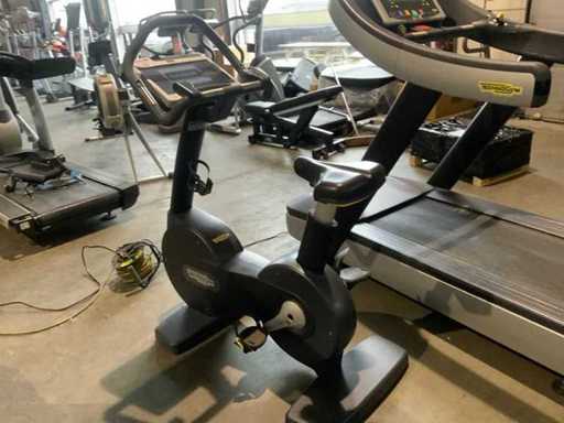 Technogym Excite New bike uprightbike Home Trainer