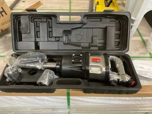 Chiave ad impatto ad aria - Cacciavite ad aria