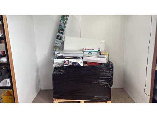 Batch of returned goods