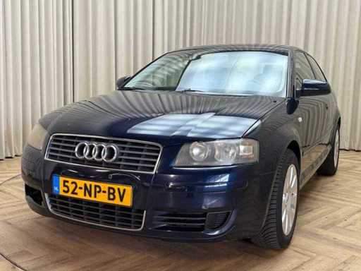 Audi A3 1.6 Attrazione 2004