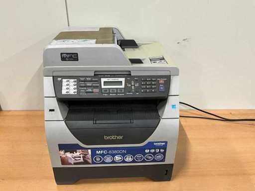 Brother - MFC-8380DN - drukarka laserowa