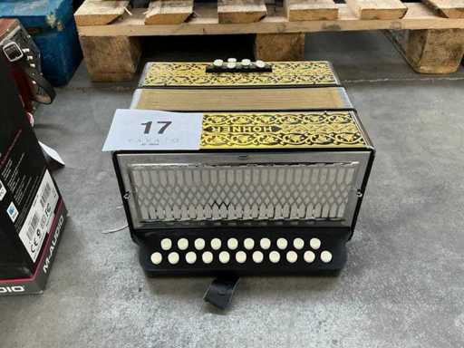 Diatonische accordeon