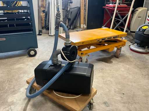 2006 Busch SV 1025 C 000 ILXX Vacuum Pump