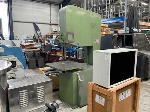 Pehaka SH9 Vertikale Bandsäge