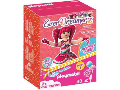 Playmobil EverDreamerZ Educativo (96x)