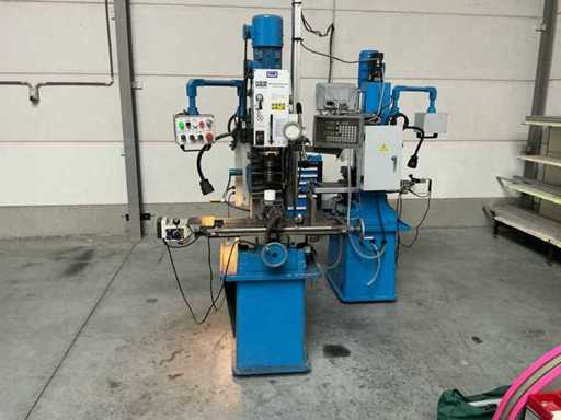 Fraiseuse HBM 45 Vario DRO 2014