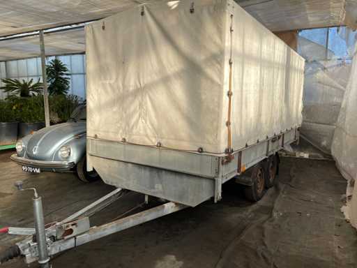 Zwiastuny, Alers lb 2000 