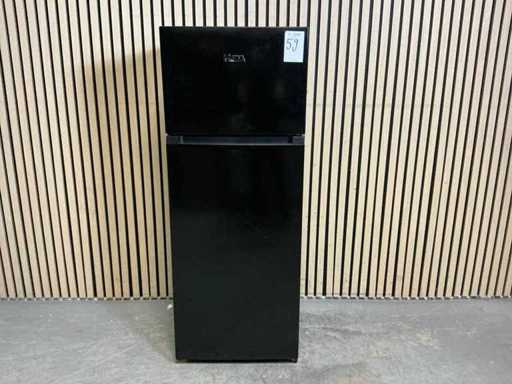 Etna KDV156ZWA Połączenie wolnostojącej lodówki i zamrażarki