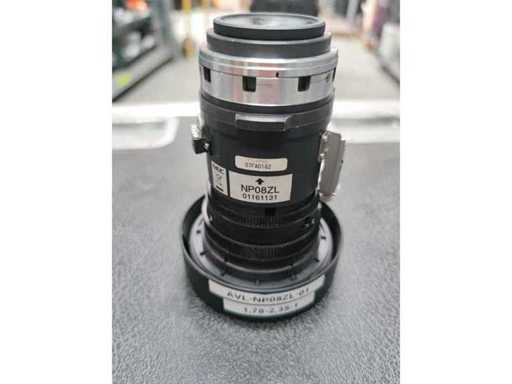 NEC NP08ZL-lens voor videoprojector