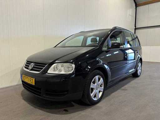 Volkswagen Touran 1.9 TDI Business 87-TJ-RZ
