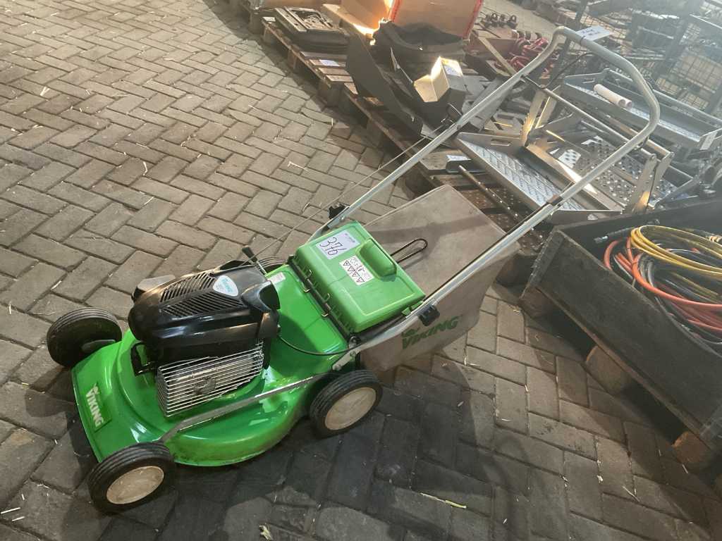 Viking 6 lawn mower new arrivals